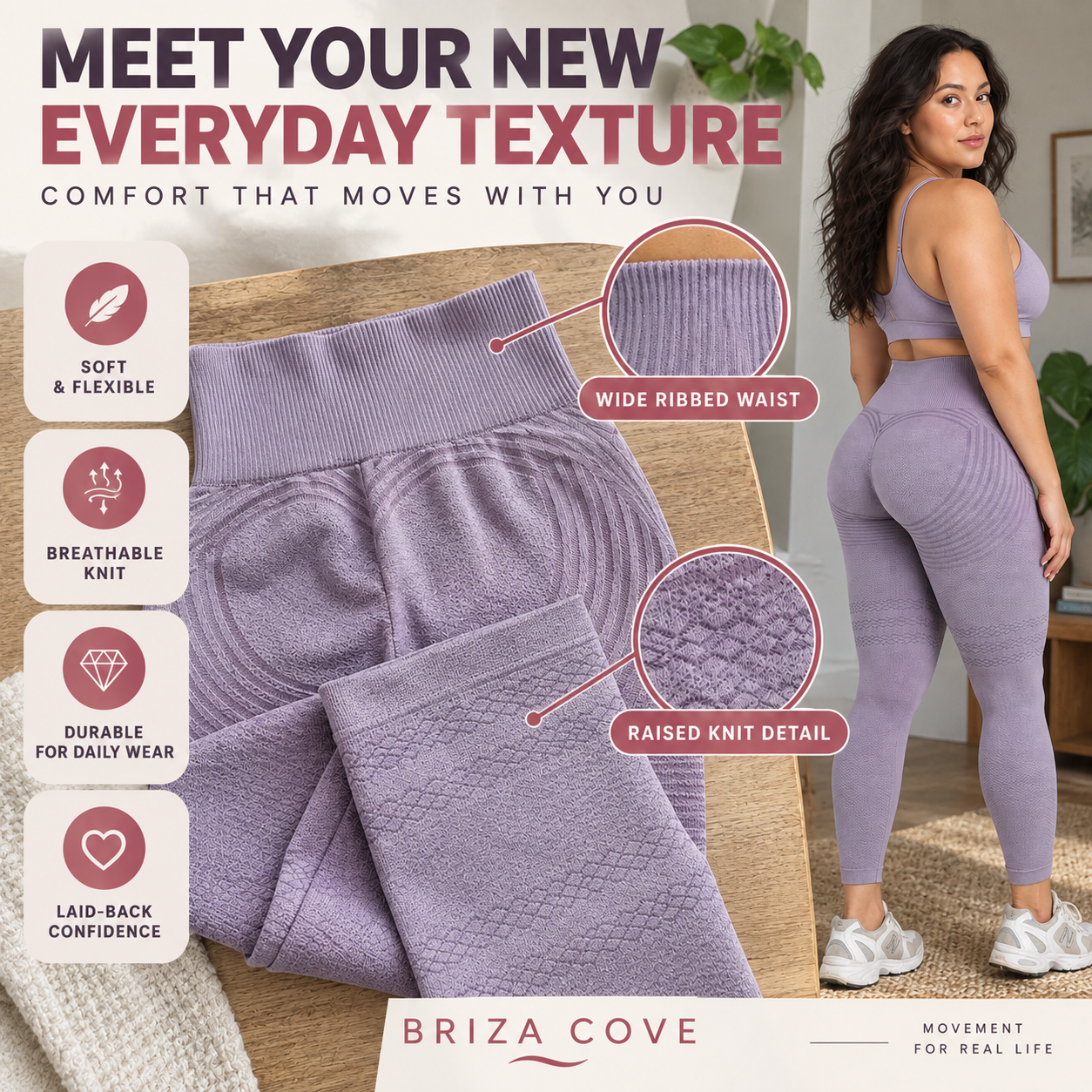 Briza texture