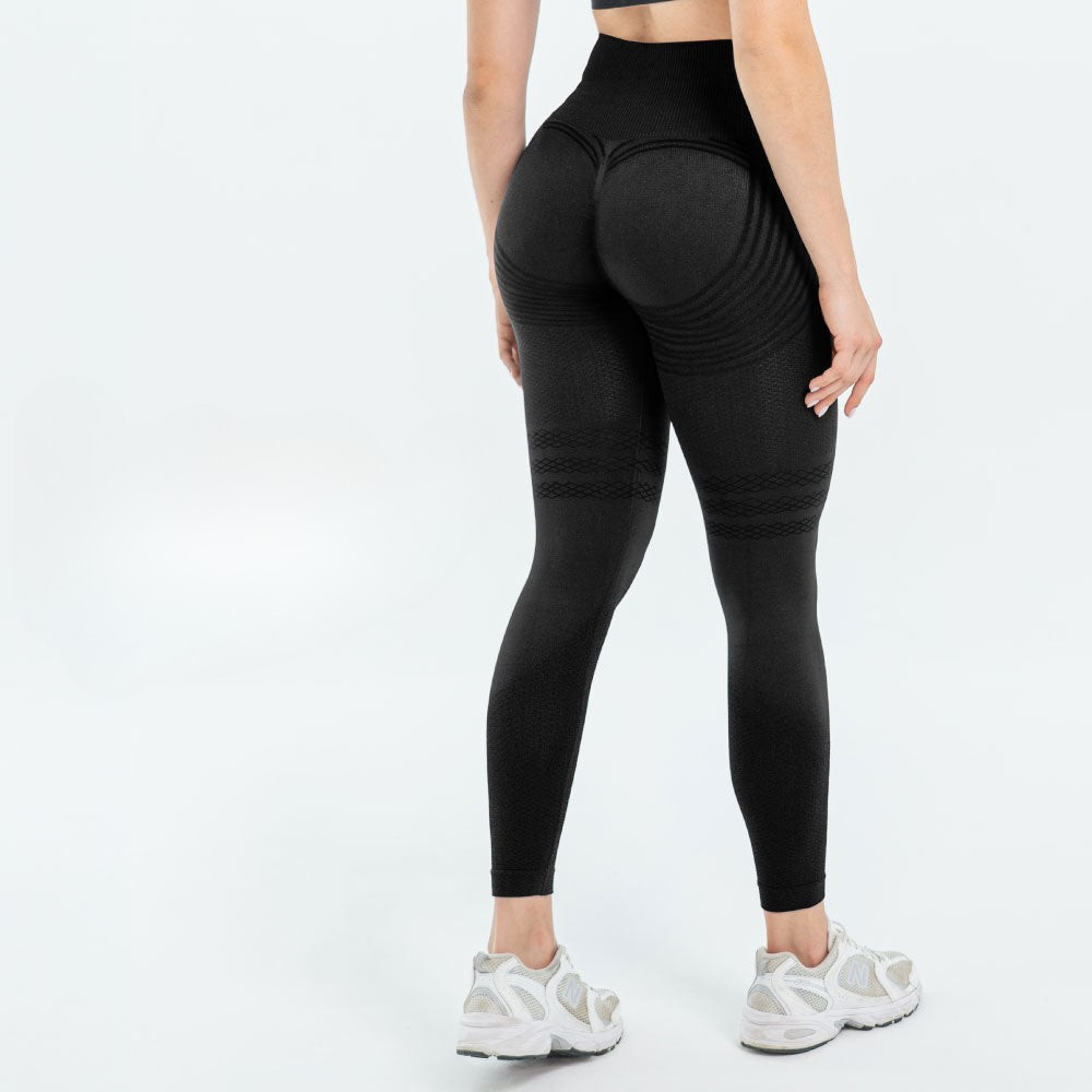 black leggings