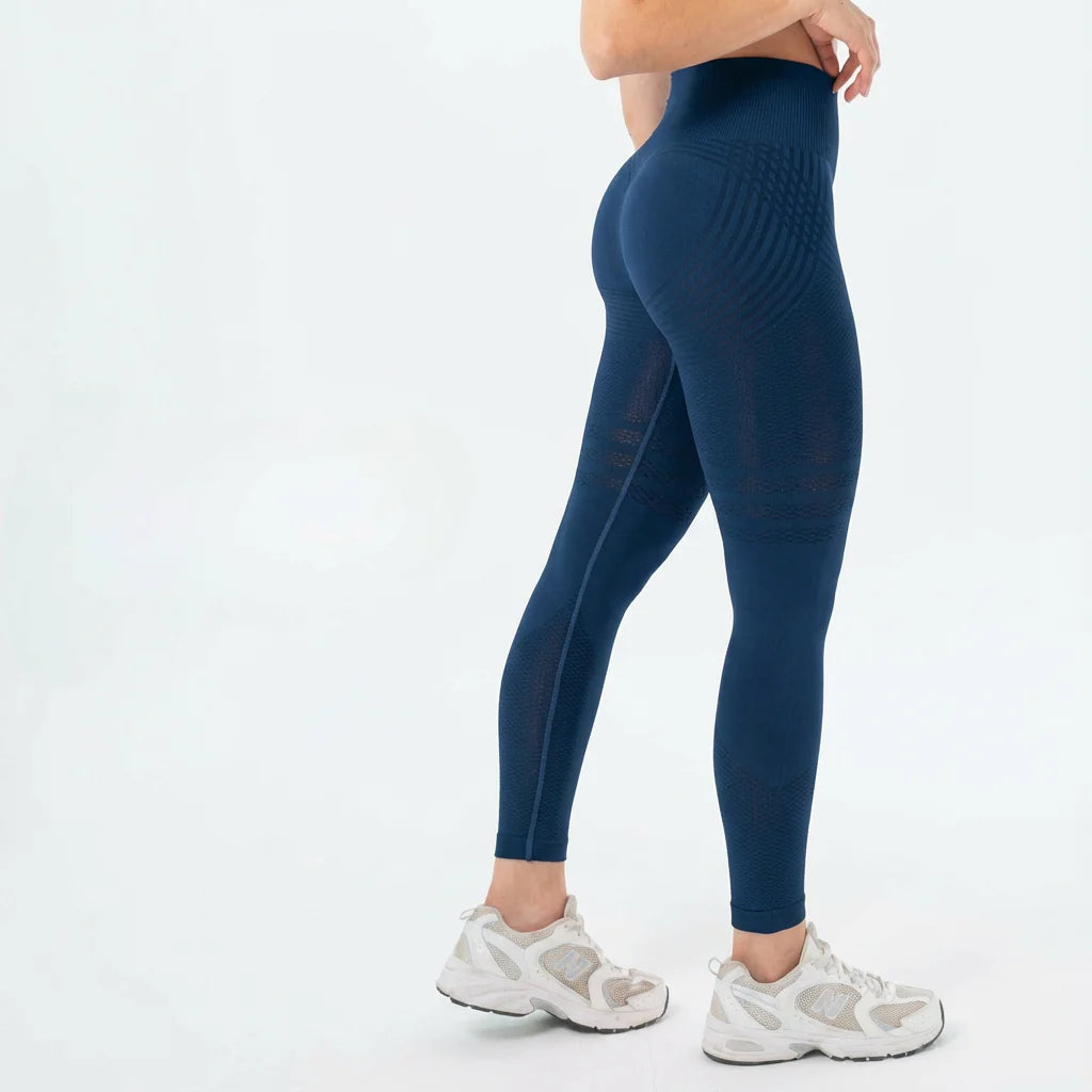 navy leggings